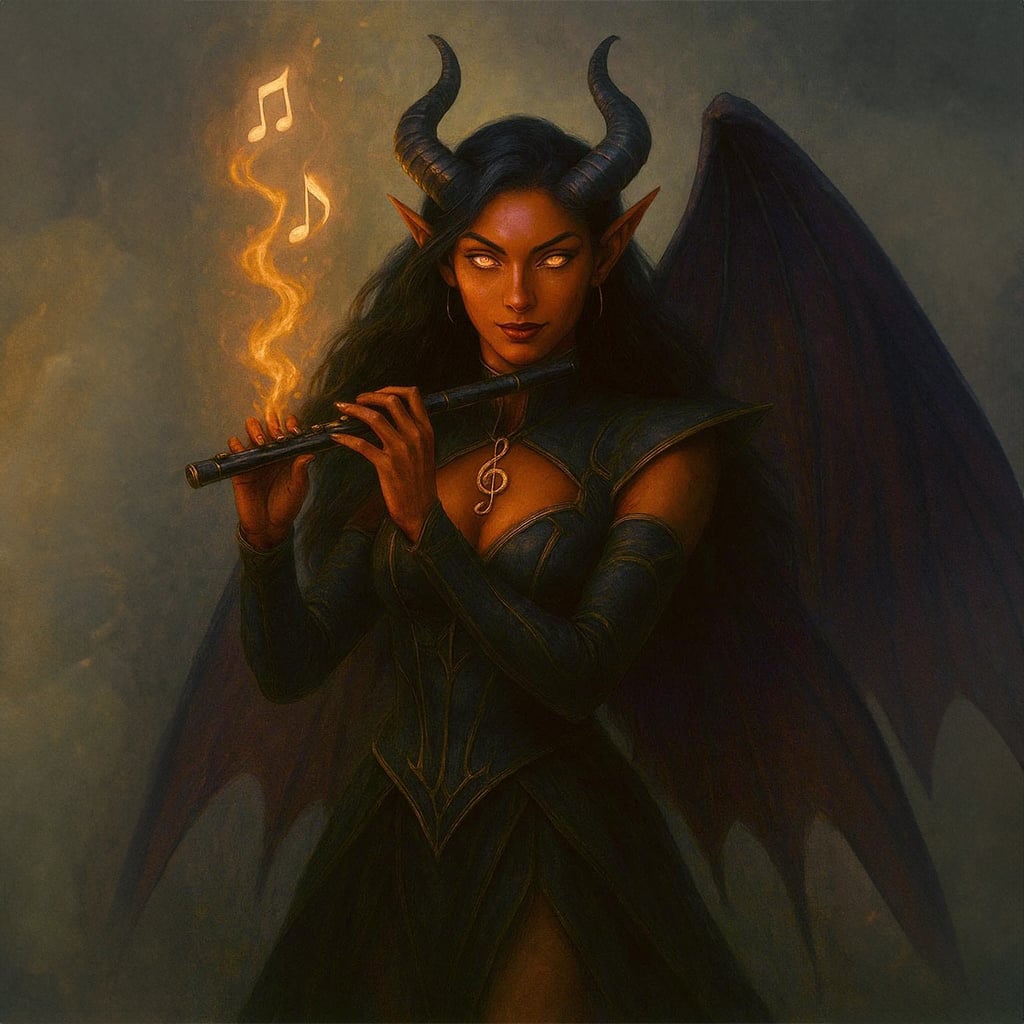 Barde Mystique